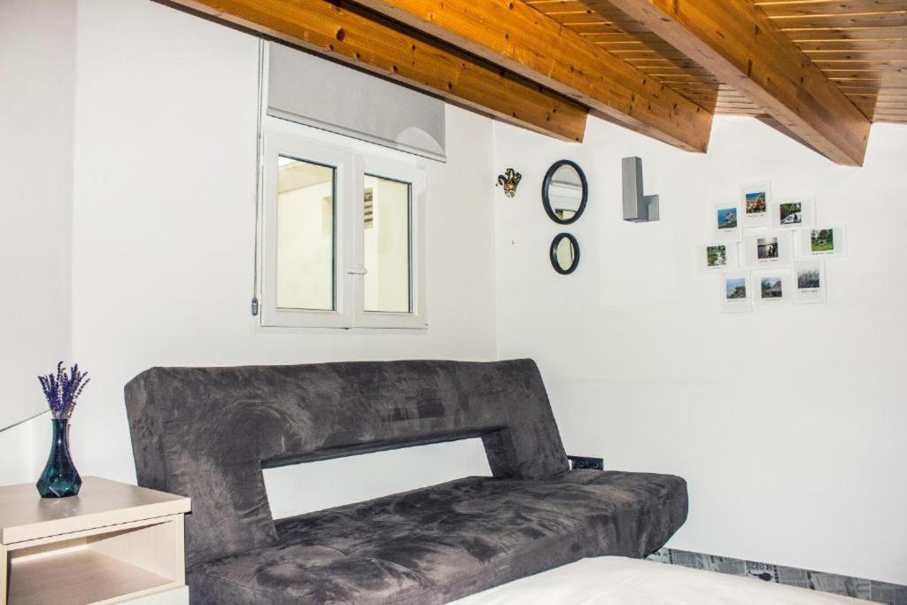 Apartamento Con Estilo Y Acogedor Сан-Матеу Екстер'єр фото
