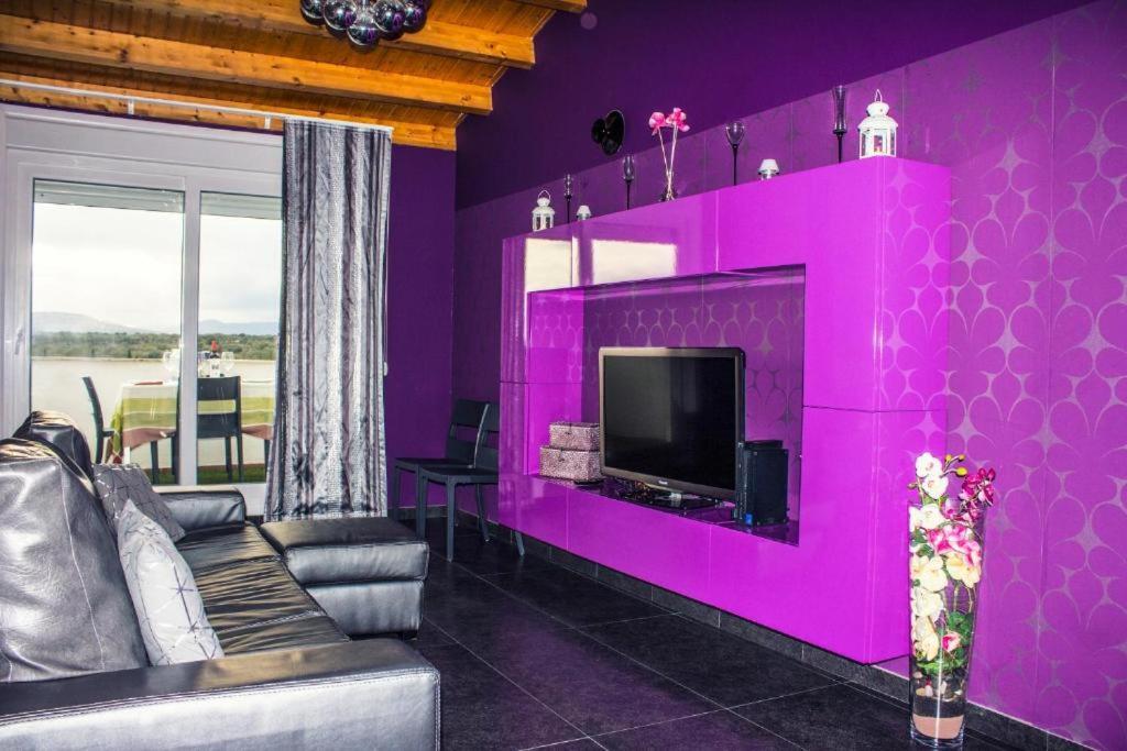 Apartamento Con Estilo Y Acogedor Сан-Матеу Екстер'єр фото
